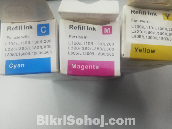 Printer ink